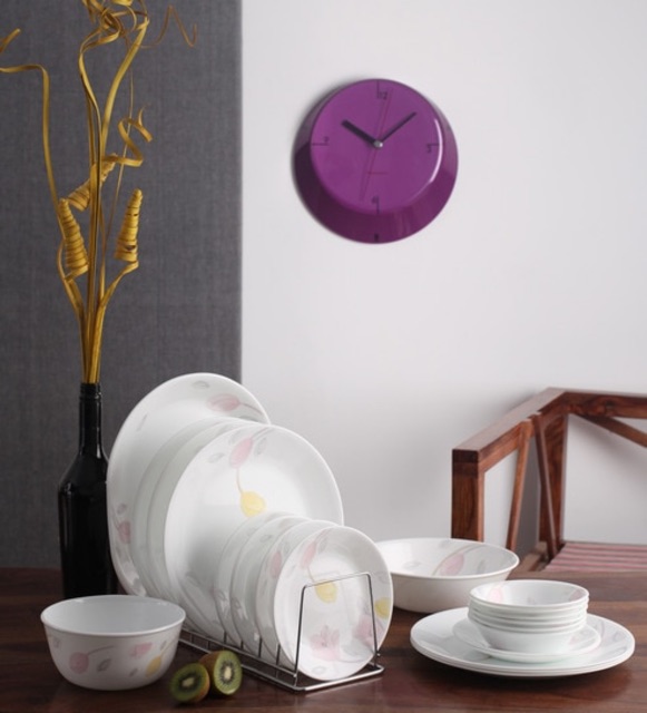 Tô thủy tinh cao Elegant City Corelle 428-EC-LP 900ml (Tulip)