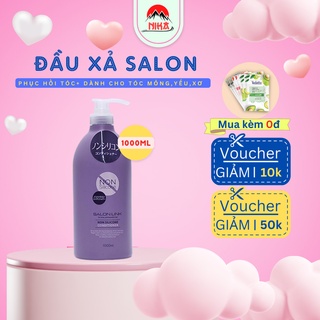 Dầu xả salon link extra 1000ml hàng nhật nội địa | dầu xả salon hàng nhật dành xả cho tóc hư tổn