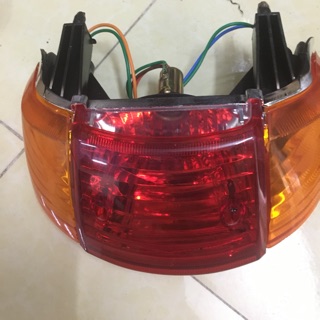 Đèn hậu wave thái 110