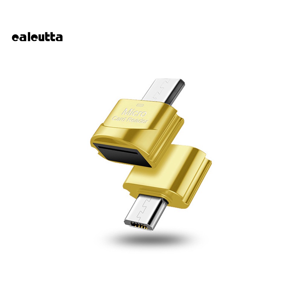 Đầu USB đọc thẻ nhớ TF- Micro-SD tốc độ cao tiện dụng