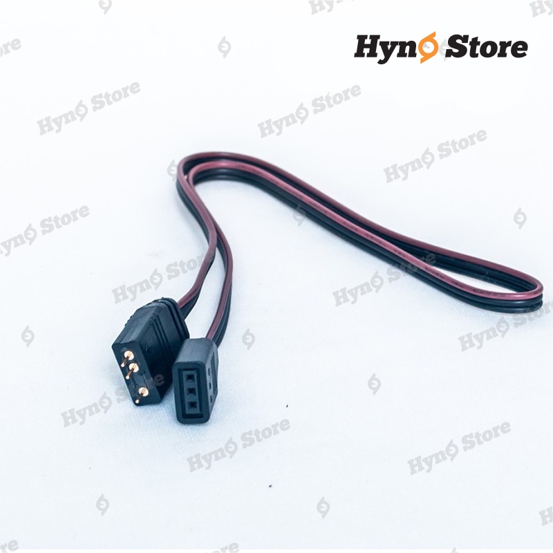 Dây cáp chuyển đổi led ARGB sync main Gigabyte sang 3 chân khuyết digital 5v ID Cooling - Hyno Store