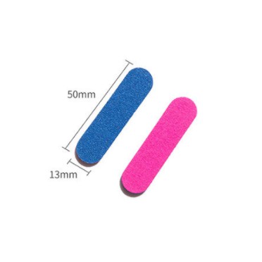 Dũa móng tay mini tiện dụng Nail file