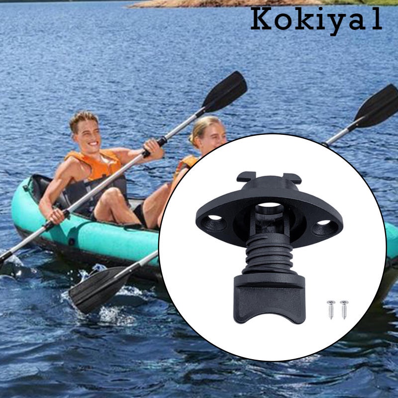 Nút chặn ống thoát nước 1'' 25mm màu đen cho thuyền Yacht Garboard
 | BigBuy360 - bigbuy360.vn