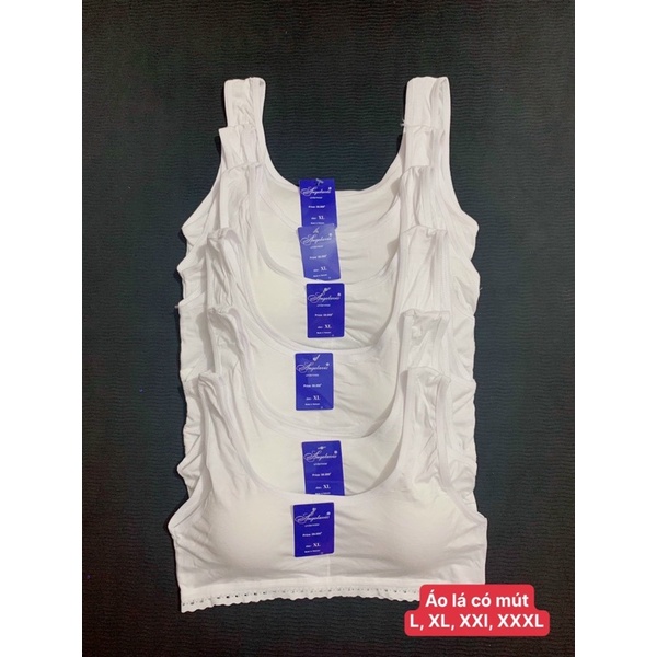 Áo Lá Học sinh, Áo Lót Học Sinh 3 Lỗ Chất Cotton thoáng mát