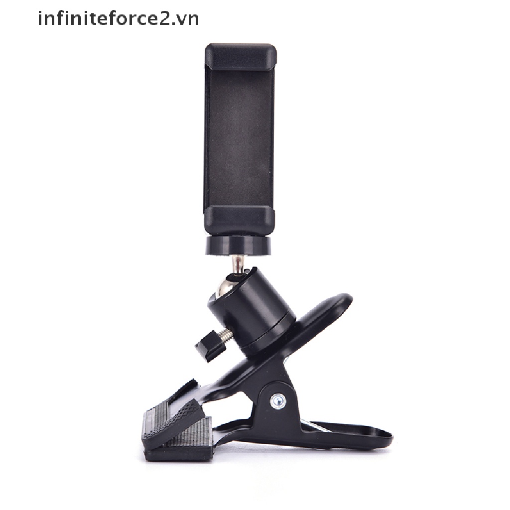 Giá đỡ điện thoại gắn đầu đàn guitar tiện dụng
 | BigBuy360 - bigbuy360.vn