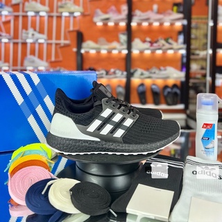 GIÀY THỂ THAO ULTRA BOOT MÀU ĐEN TẶNG KÈM BỘ QUÀ TẶNG GIÁ TRỊ