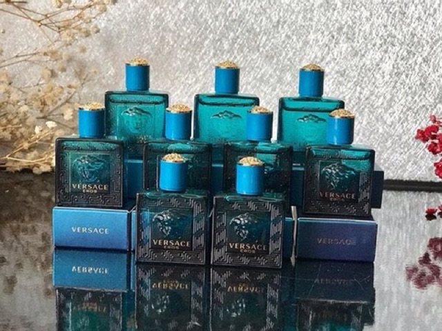 ⚓ Versace Eros For Men 5ml