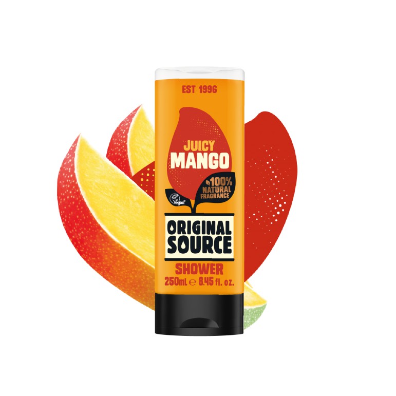 Sữa Tắm Original Source Juicy Mango 250 ml