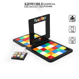 Trò Chơi Rubik's Race, Thử thách Rubik Magic Block Game Đối Kháng 2 Người Chơi