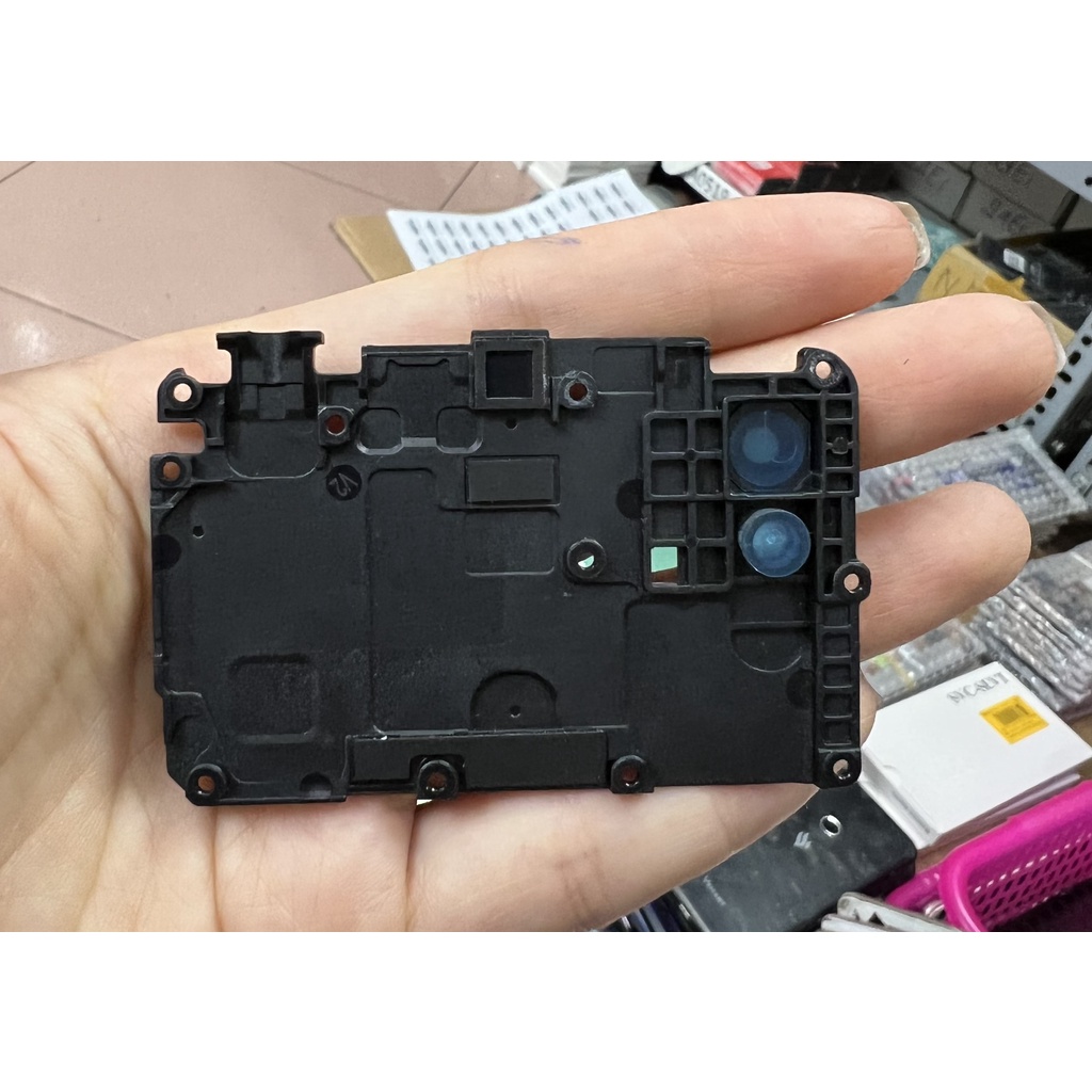 Kính camera + vành Redmi 9A Xiaomi