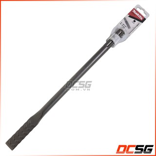 Mũi đục dẹp tự mài sds-max 25x400mm makita b-64272
