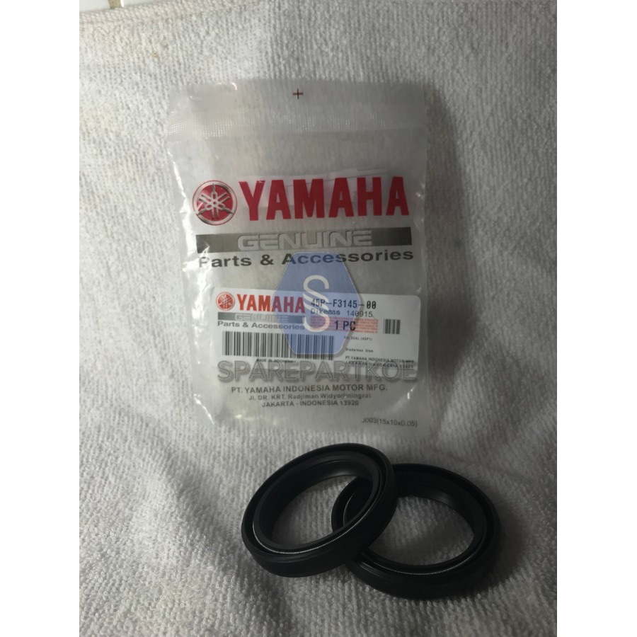 Phụ kiện khóa trước cho xe YAMAHA R25 45P-F3145-00