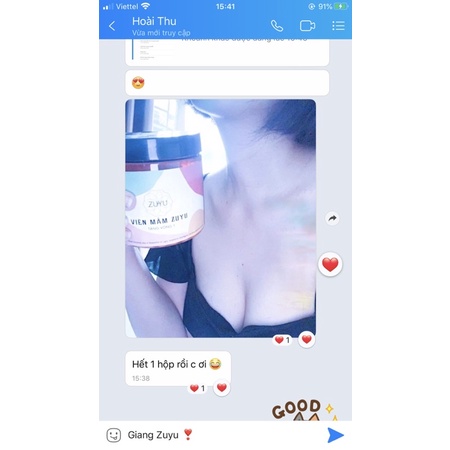 Viên Mầm TV1 Zuyu