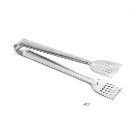 Kẹp inox gắp thức ăn , gắp đá , gắp đồ nóng