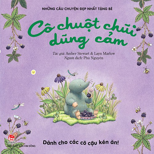 Combo - Những câu chuyện đẹp nhất tặng bé - Từng chút từng chút một ( 6 Cuốn ) - Nxb Kim Đồng | BigBuy360 - bigbuy360.vn