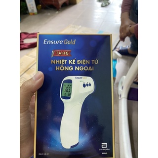 NHIỆT KẾ ĐIỆN TỬ HỒNG NGOẠI QUÀ TẶNG SỮA ENSURE