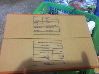 Cốc uống nước ( 6 chiếc /bộ)