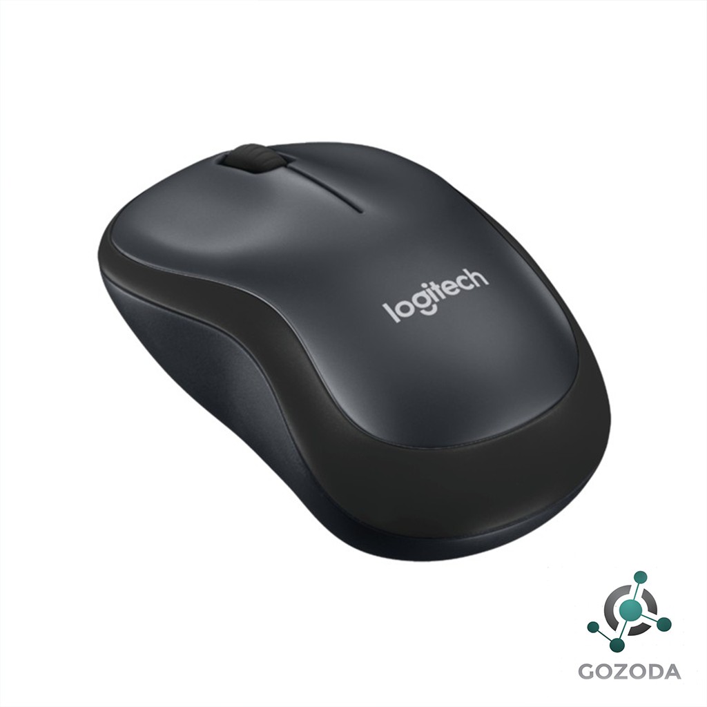 Chuột không dây Logitech M220 - Silent giảm tiếng ồn