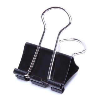 Kẹp giấy Double A 19mm( hộp 12 cái)