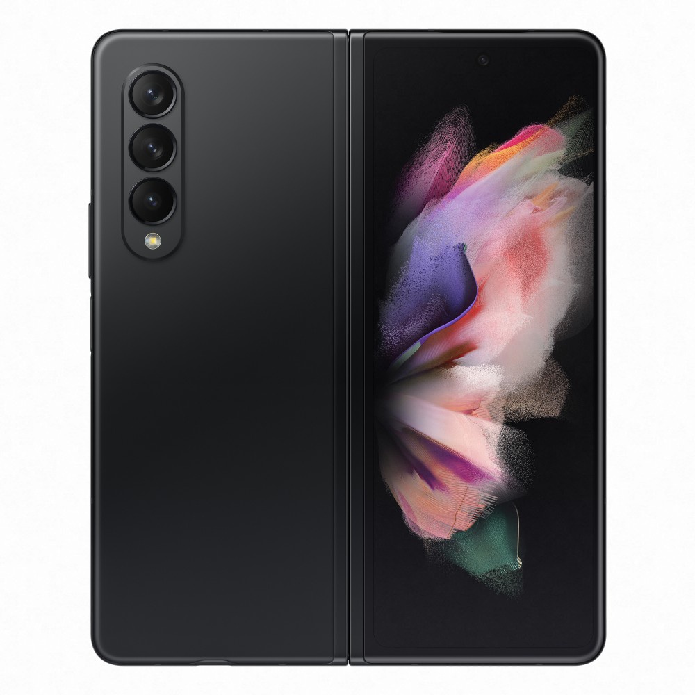 Điện Thoại Samsung Galaxy Z Fold 3 5G 256GB Chính hãng