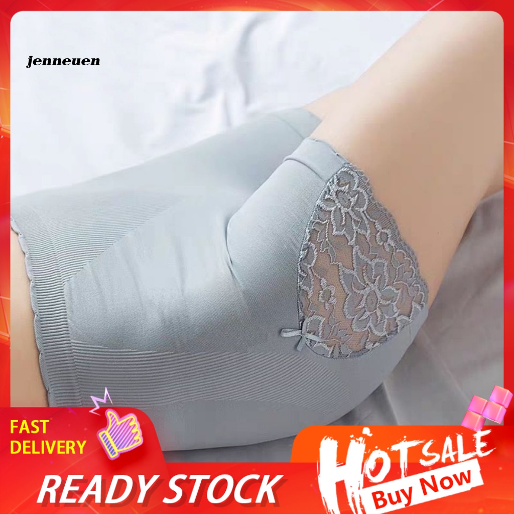 Je Quần Lót Legging Chống Lộ Hàng Ngày Phong Cách Hàn Quốc Cho Nữ