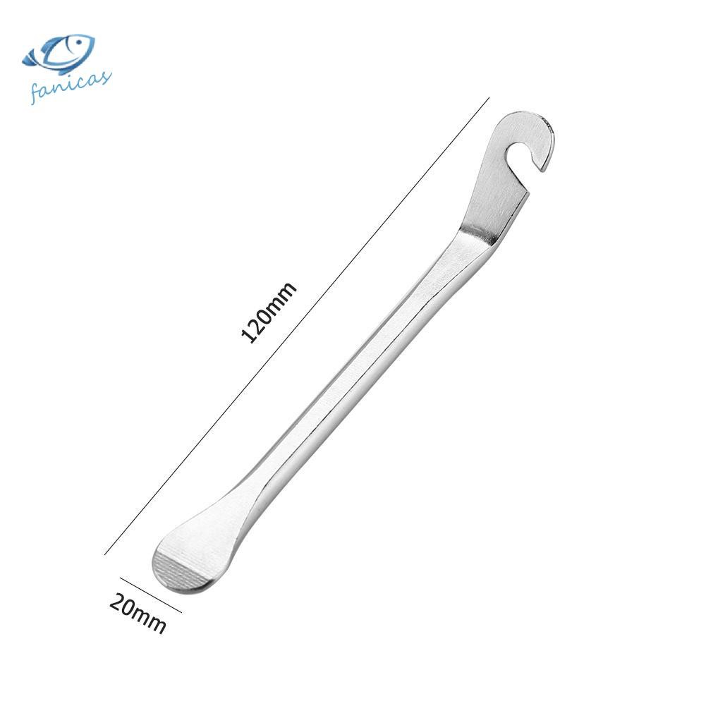 Bộ 3 Dụng Cụ Nạy Lốp Xe Đạp Bằng Thép Chuyên Dụng