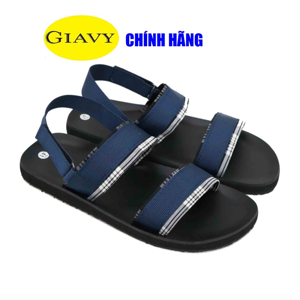 Giày sandal nam Giavy 2 dây SL511