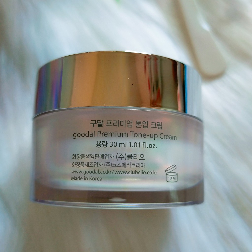 (CHÍNH HÃNG) Kem ốc sên Goodal Premium Snail Tone Up Cream | BigBuy360 - bigbuy360.vn