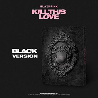 [ Hàng Có Sẵn ] Album Blackpink Kill This Love