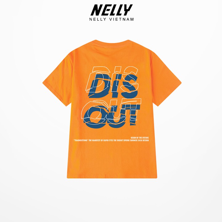 Áo thun local brand ULZZ Ulzzang dáng unisex tay lỡ in hình disout | BigBuy360 - bigbuy360.vn