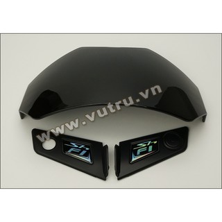 Kính chắn gió SH 2012-2015