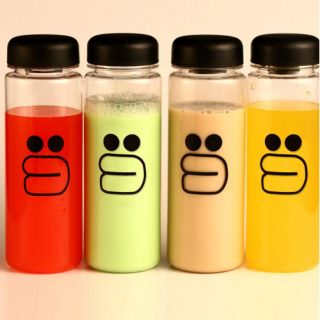 [Hàng có sẵn] Bình đựng nước My bottle, gấu, vịt