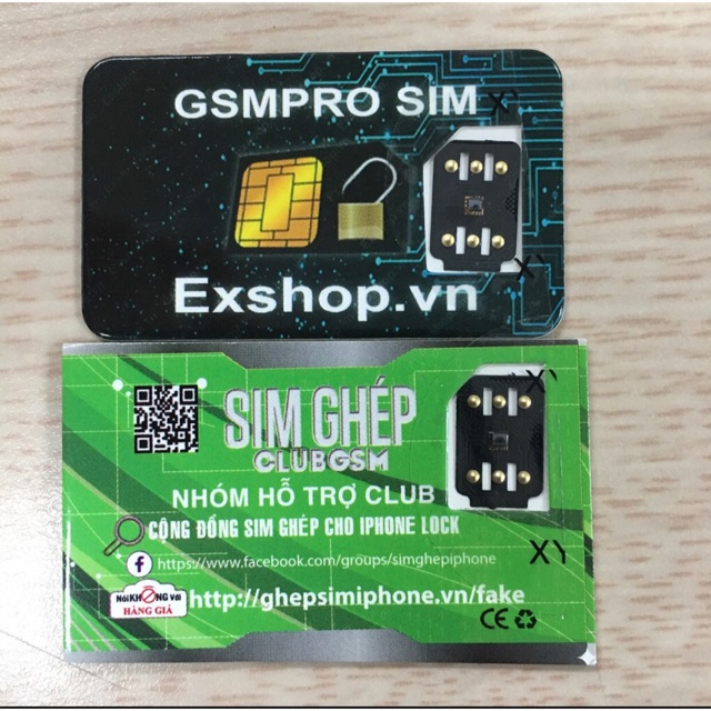 Combo 10 sim ghép 4G MRPANDA
