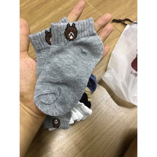 Set 10 ĐÔI TẤT GẤU DÀNH CHO BÉ