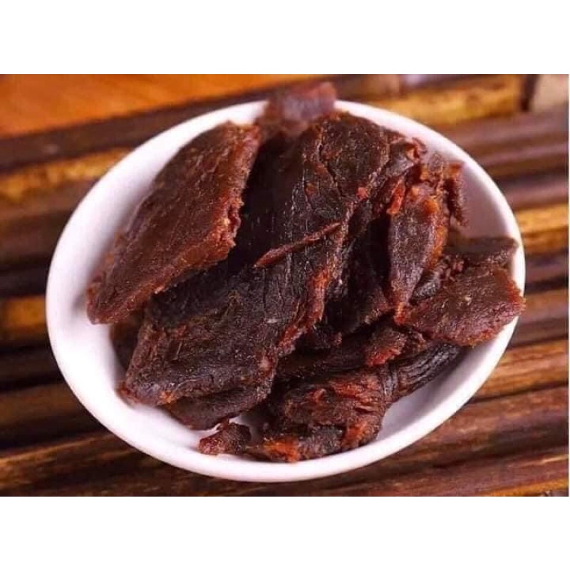 Thịt Bò Khô Kow Kun Đài loan
