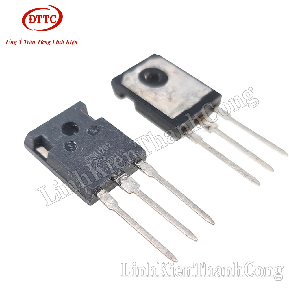 H25R1202 K25T120  IGBT tháo máy 25A 1200V
