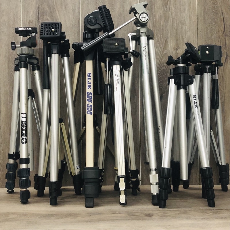 Chân máy Tripod nội địa Nhật  all.