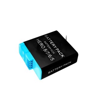 Pin GoPro 5/6/7 chính hãng | Pin Battery Pack cho GoPro 5/6/7/8