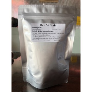 Men vi sinh cho cá cảnh - gói 100g