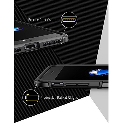 [Freeship toàn quốc từ 50k] Ốp lưng ANKER Karapax Shield+ iPhone 7 Plus / 8 Plus - A9021