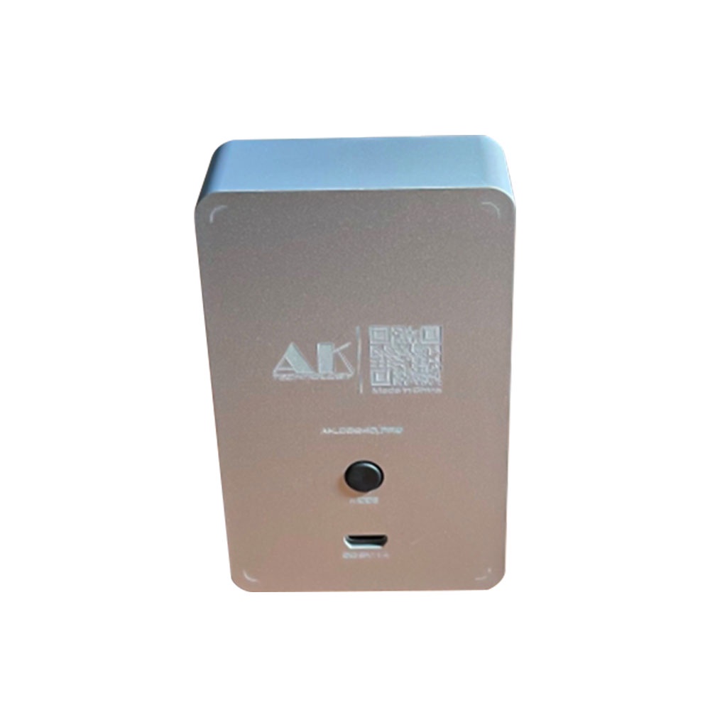 Thiết Bị Hiển Thị Âm Thanh TZT ak_db24d_Pro Bằng Hợp Kim Nhôm