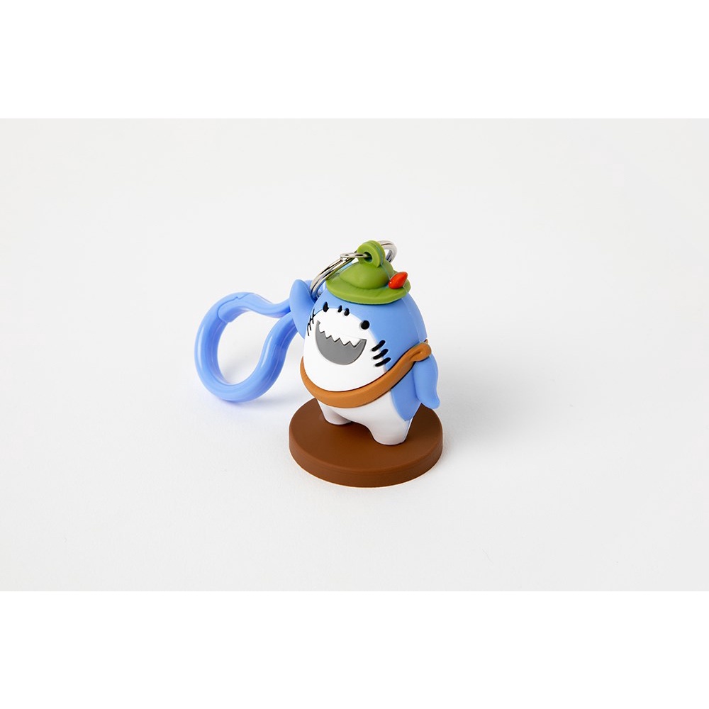 Móc Khóa ARTBOX Hàn Quốc Hình Nhân Vật Boss Robin Hood Dễ Thương
