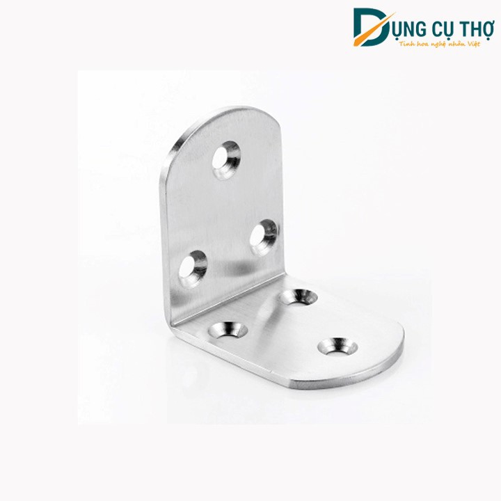 ✔️🛠 Ke góc vuông chữ L 50mm chất liệu inox ✔️🛠