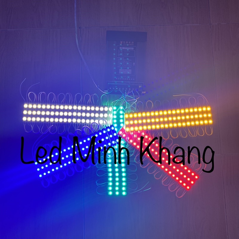 Led Hắt siêu sáng 6011 công suất 1.5W