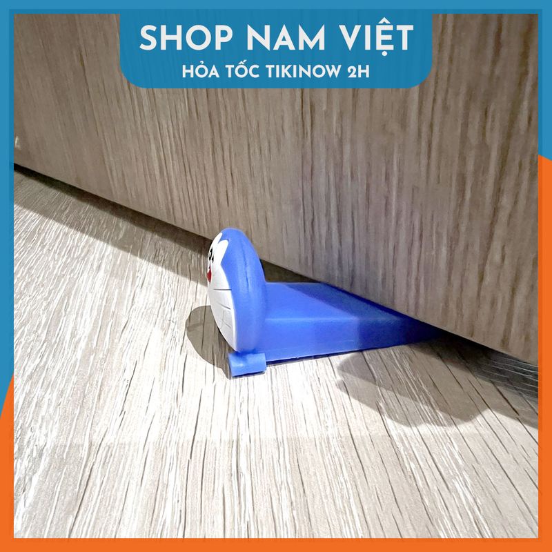 Miếng Chặn Cửa Silicon Nhân Vật Hoạt Hình Dễ Thương