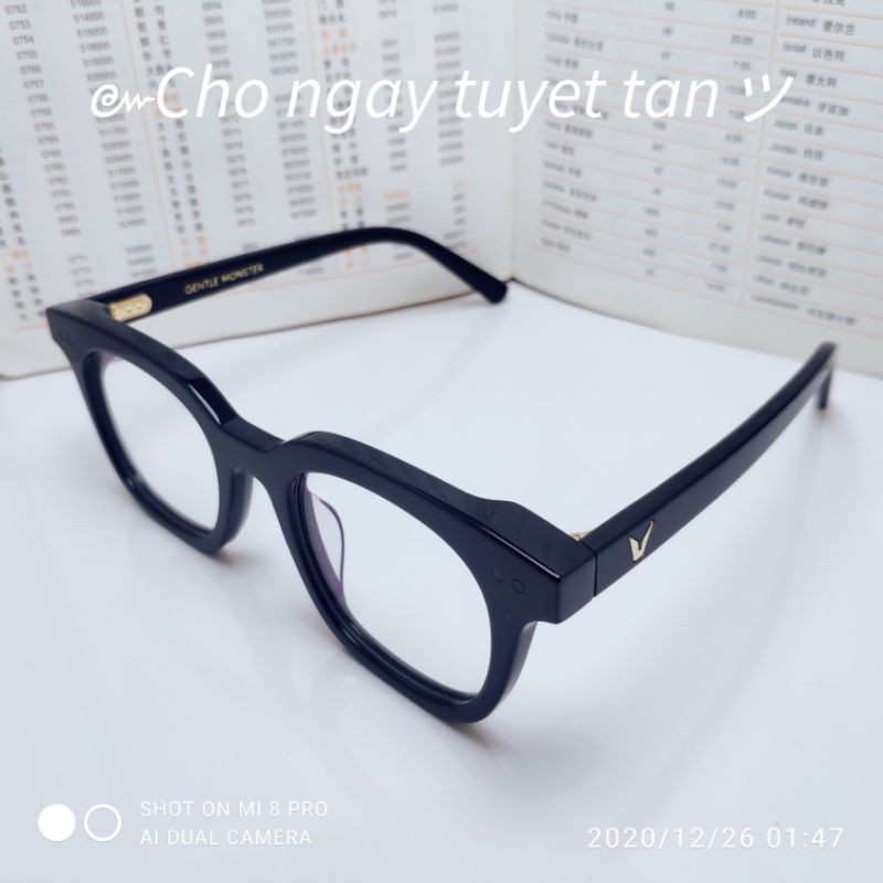 Gọng Kính Chữ V SOUTH SIDE Hàng Cao Cấp | BigBuy360 - bigbuy360.vn