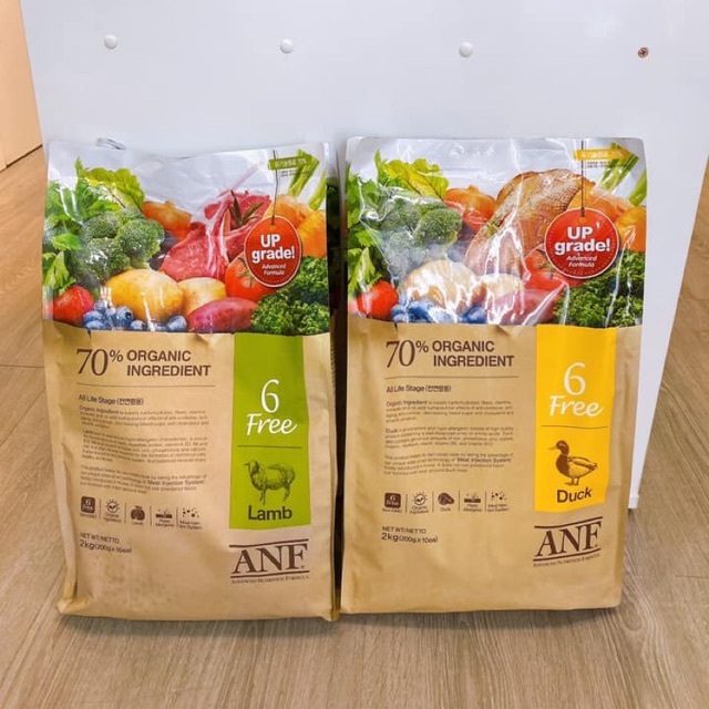 Hạt ANF 400g