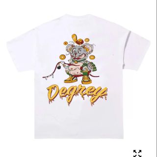Tee degrey sz M ( full bọc tag ) new 100%