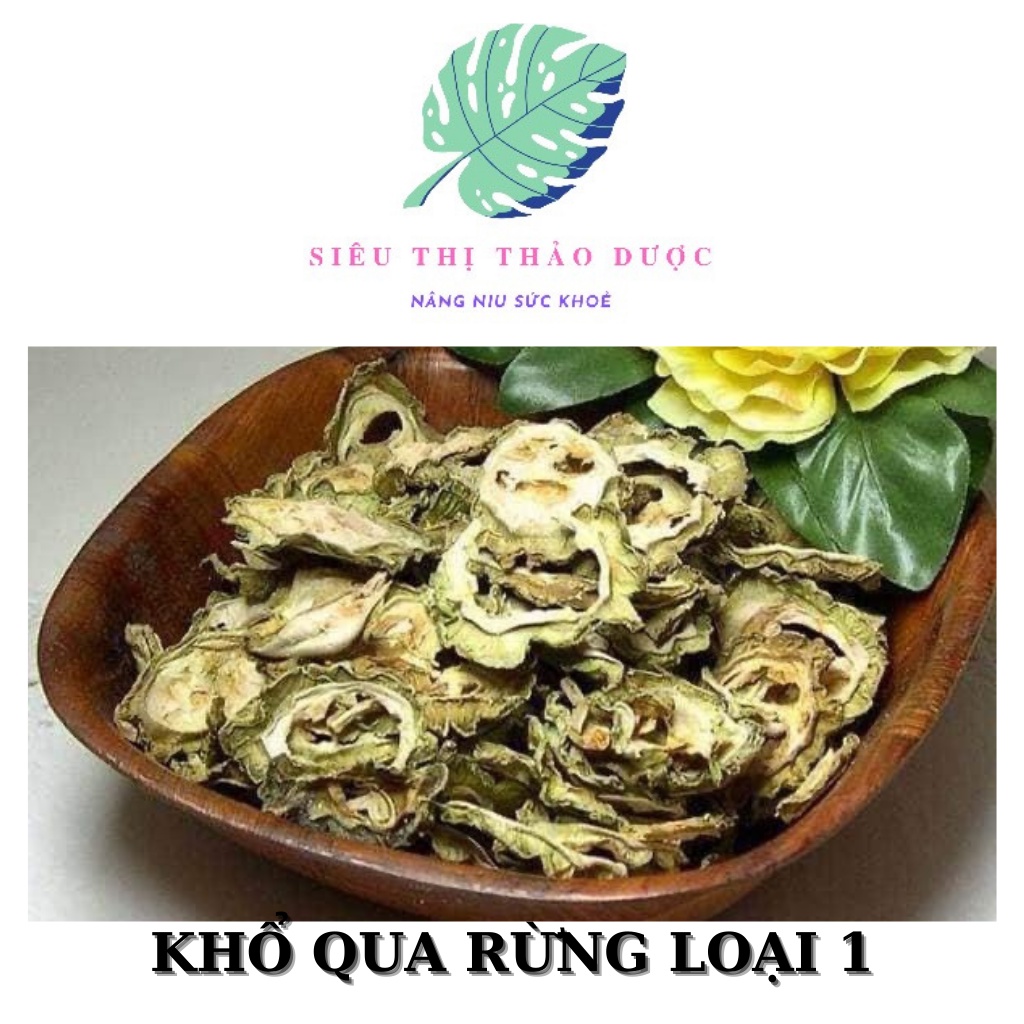 Khổ quá rừng thái lát loại 1 chuẩn rừng sạch, chất lượng túi 1kg