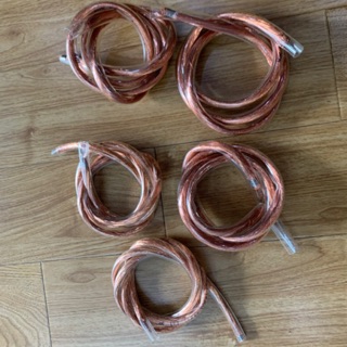 Dây hàn lõi mềm Hàn Quốc quấn máy hàn cell